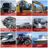 2025 Launch X-431 SmartLink C 2.0 Heavy-duty Truck Module for Commercial Vehicles/ Passenger/ New Energy Cars used with X-431 V+ / PRO3S