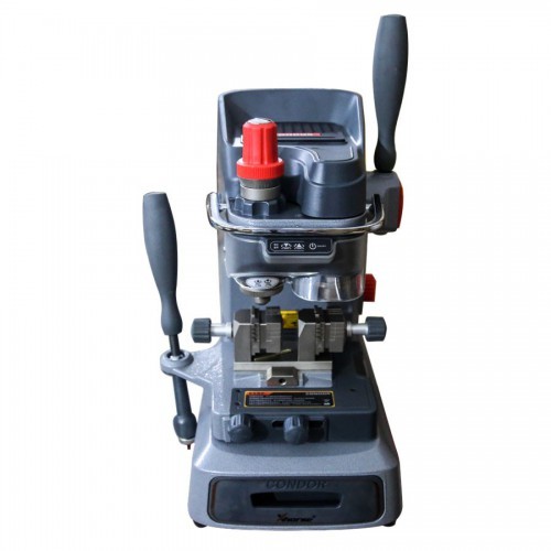 XC0200EN Xhorse Condor XC-002 pro Manual key cutting machine
