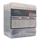 For MFK preform lock kit (8 compartments - 3 boxes)