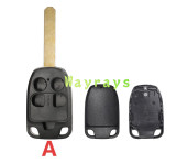 For Honda key shell without logo