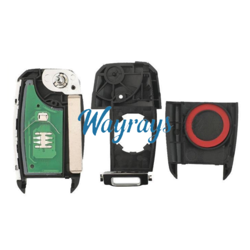 For Kia 95430-1P500 ID46 chip PCF7936 with FSK 434mhz 3 button remote key