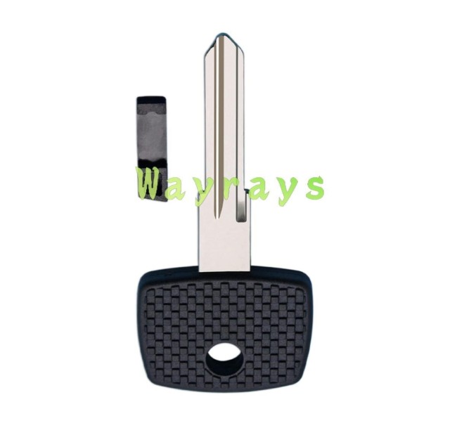 For Benz key shell without logo place