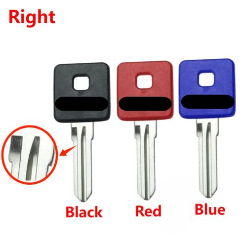 For Harley motorcycle key shells,please choose the color