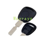 For Saab transponder key shell without chip without logo place