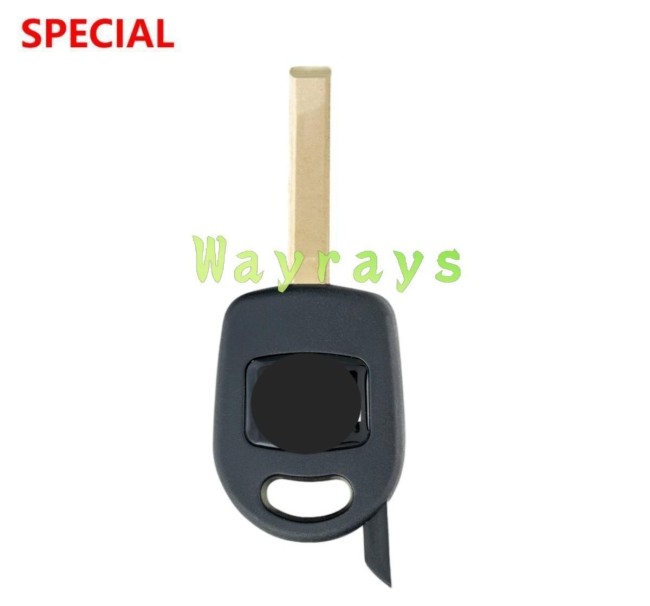For Man brand truck transponder key shell without chip with OEM logo place