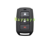For Toyota Avanza Veloz key shell with logo place,if need, pls contact with your sales
