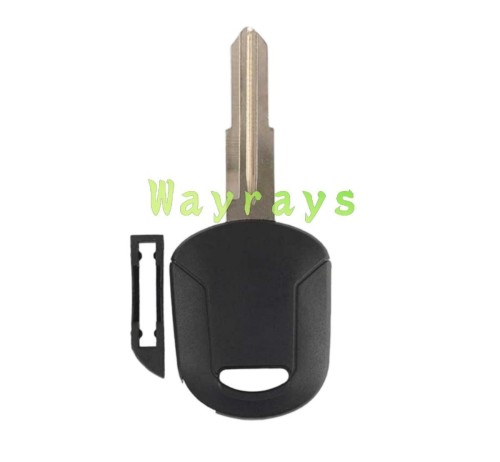 [USA Model]For Chevrolet transponder key shell without chip without logo place