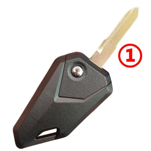 For Kawasaki Motorcycle key shell, also use for Honda ,yamaha