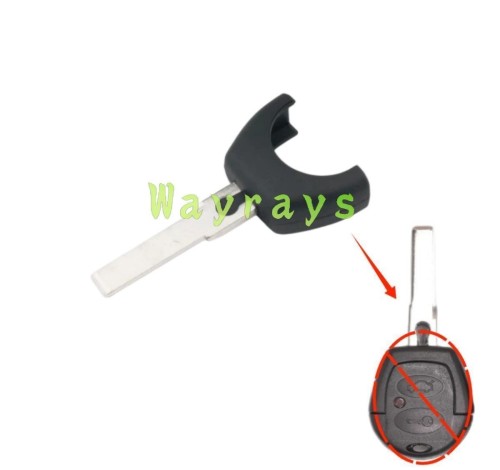 [Only the key blade part]For Vw key shell
