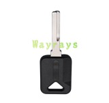 For Volvo key shell without logo place