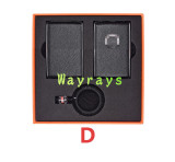 For Volvo leather key protecter with a box, it is not a complete key shell, Only have front cover and back cover,with OEM logo place,1set in one box.