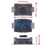 General  Key switch for key remote PCB, 1 set=3000pcs