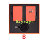 For Volvo leather key protecter with a box, it is not a complete key shell, Only have front cover and back cover,with OEM logo place,1set in one box.
