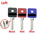 For Harley motorcycle key shells,please choose the color