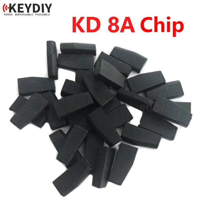Keydiy ID 8A chip,support Toyota copy H 8A