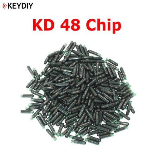 Keydiy ID48 chip，support Copy/Program all kinds of 48 chips