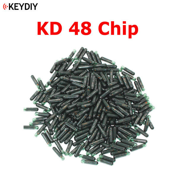 Keydiy ID48 chip，support Copy/Program all kinds of 48 chips