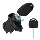For Opel door lock with 2 keys 9072465890 172371096