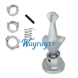 For BMW 5 series door lock repair tool kit