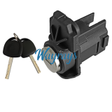For Opel door lock with 2 keys 9072465890 172371096
