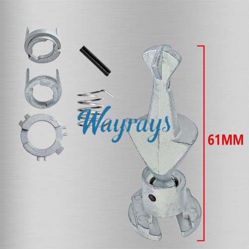 For BMW 5 series door lock repair tool kit