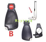 For Benz key shell without logo