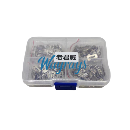 For Buick old Regal external cut lock wafer, 1-4 each model 50pcs, total 200pcs