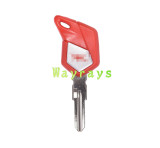 For MV Agusta motorcycle key shells,please choose the color