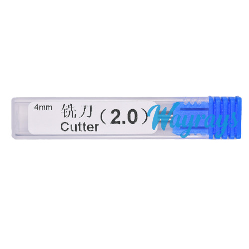 Cutter for Tank 2M2 cutting machine ，size 2.0mm