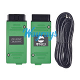 VNCI Diagnostic Scanner for JLR DOIP Jaguar Land Rover Supports SDD Pathfinder Coding and Programming
