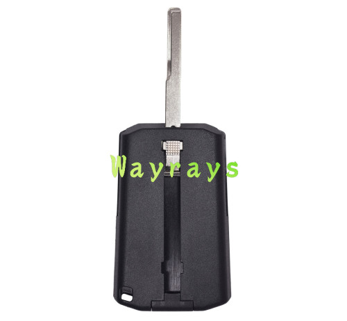 For Benz key shell  with round logo place