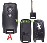 For Suzuki key shell  without logo