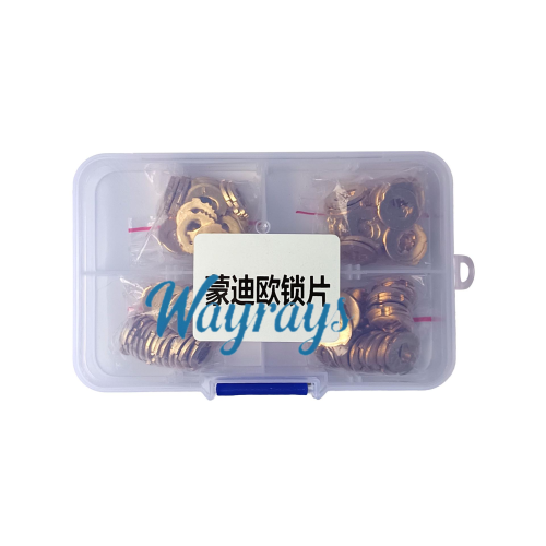 For Ford Momdeo lock wafer,each model 50pcs, total 200pcs