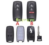 For Suzuki key shell  without logo