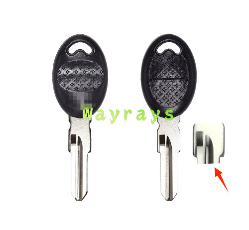 For Aprillia motorcycle key shells,please choose the color