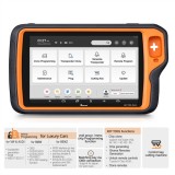 XDKP00GL Xhorse VVDI Key Tool Plus Pad Full Version With VW MQB48-NEC35xx License, BMW Bench Read ISN and BMW Motorcycle License, no XDNP30 and BMW G function   Notice: For shipping addresses outside the UK, EU, or US, please select  Ship from China.