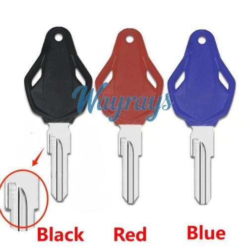 [No logo] For MV Agusta motorcycle key shells,please choose the color