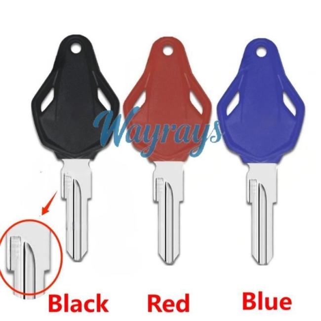 [No logo] For MV Agusta motorcycle key shells,please choose the color
