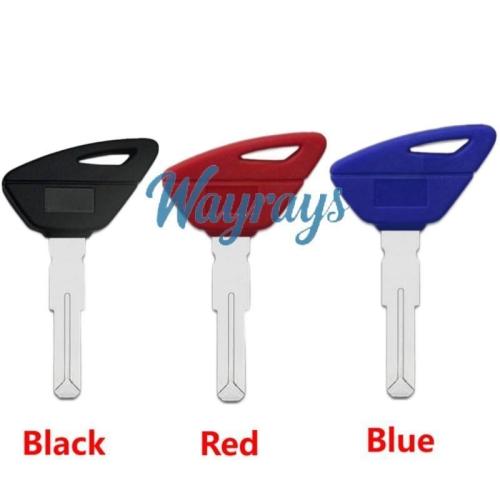 [No logo] For MV Agusta motorcycle key shells,please choose the color