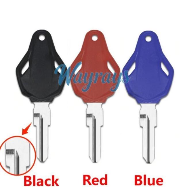 [No logo] For MV Agusta motorcycle key shells,please choose the color