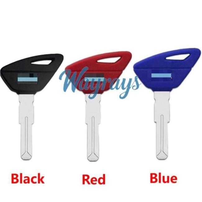 [With logo] For MV Agusta motorcycle key shells,please choose the color