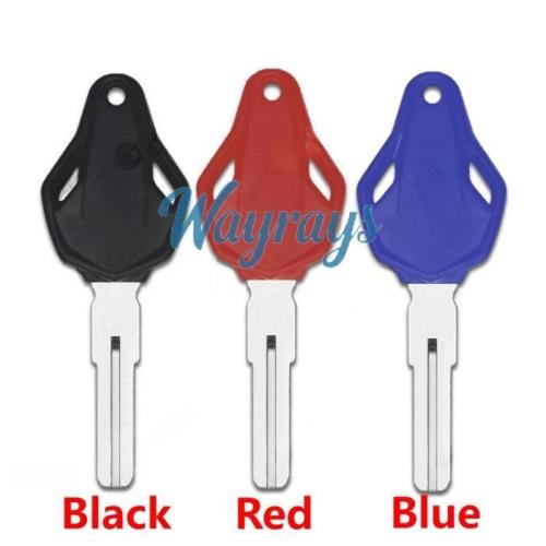[No logo] For MV Agusta motorcycle key shells,please choose the color
