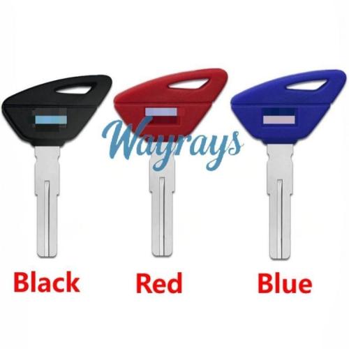 [With logo] For MV Agusta motorcycle key shells,please choose the color