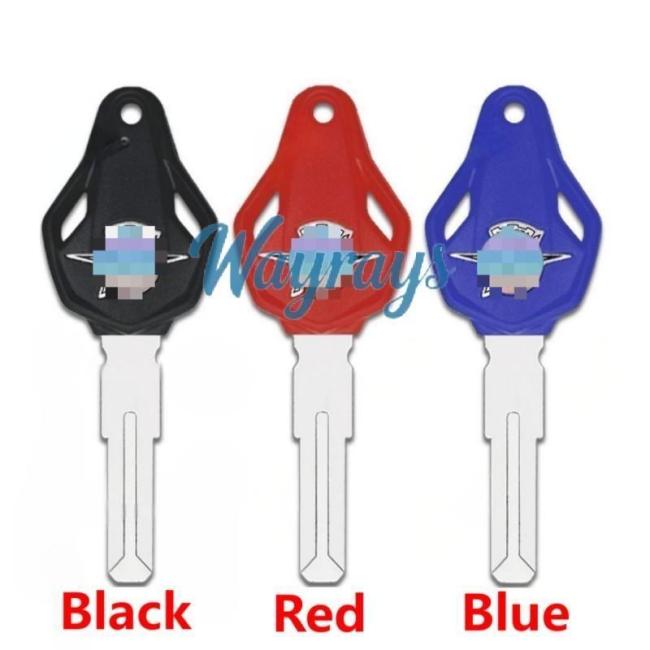 [With logo] For MV Agusta motorcycle key shells,please choose the color