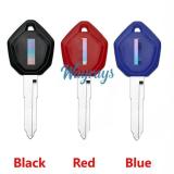 [with logo]For Ducati motorcycle key shells,please choose the color