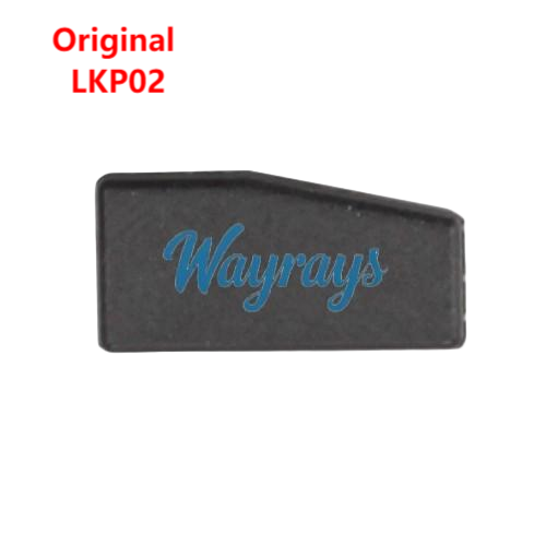 Original LKP02 ceramic transponder chip can copy 4C 4D chip