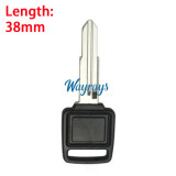 For Honda motorcycle key shells,please choose the color