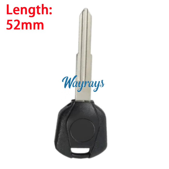 For Honda motorcycle key shells,please choose the color