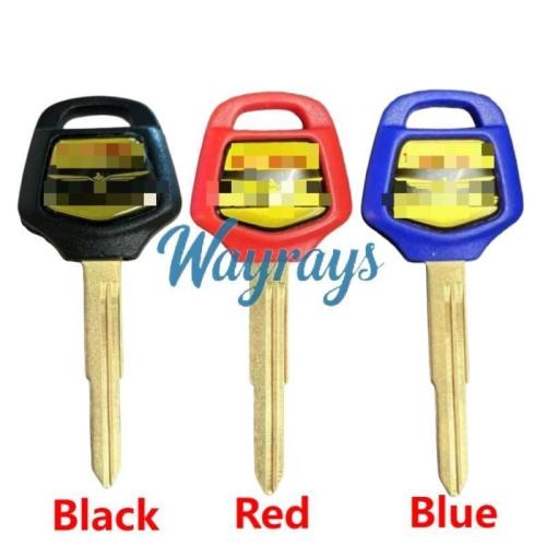 [with logo] For Honda motorcycle key shells,please choose the color