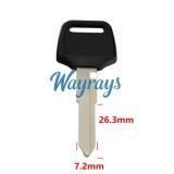 [with logo] For Honda motorcycle key shells